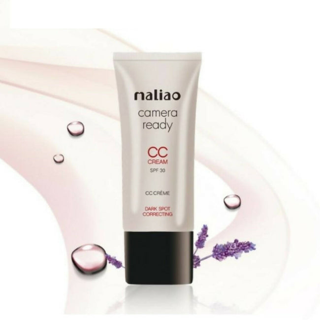Maliao Professional Camera Ready Cc Cream With Spf 30 Main Image