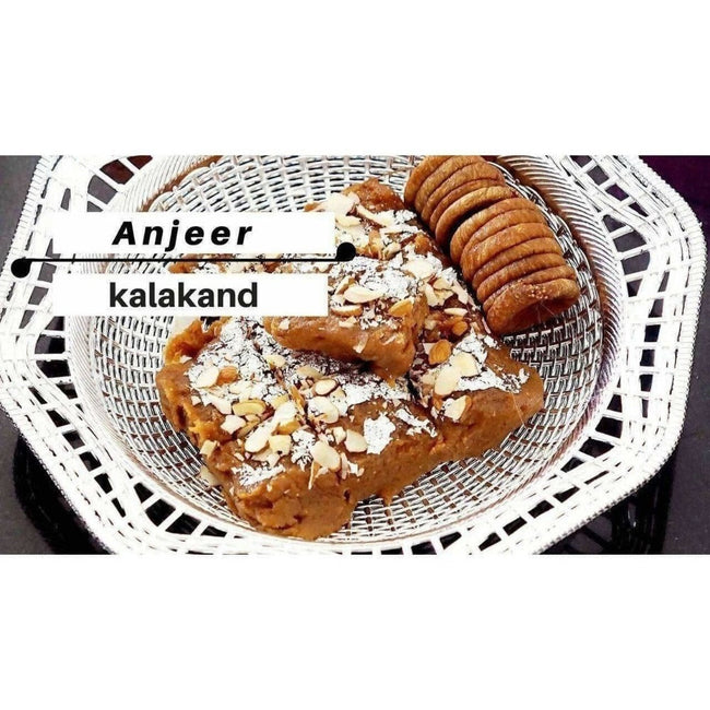 Mithaiwala Anjeer Kalakand Main Image