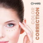 MARS Cosmetics BB Cream Lightweight Foundation - Rich