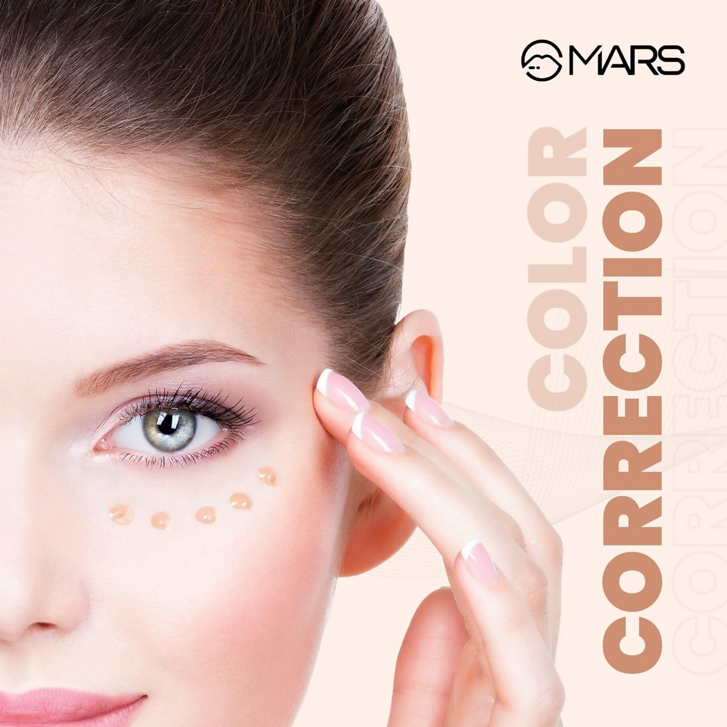 MARS Cosmetics BB Cream Lightweight Foundation - Rich