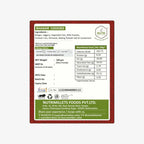 Nutrimillets Bhagar (Varai) Cookies