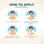 Glamveda 2 In 1 Beard Face Wash