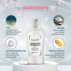 Spawake Brightening Solution Milky Smooth Day Moisturiser