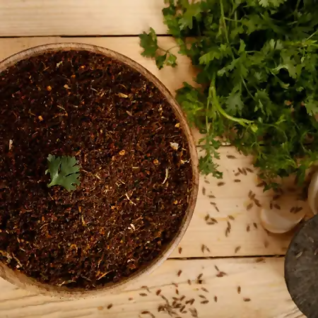 Gummadi Foods Kothimeera Karam Hover Image