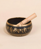 Isha Life Brass Singing Bowl