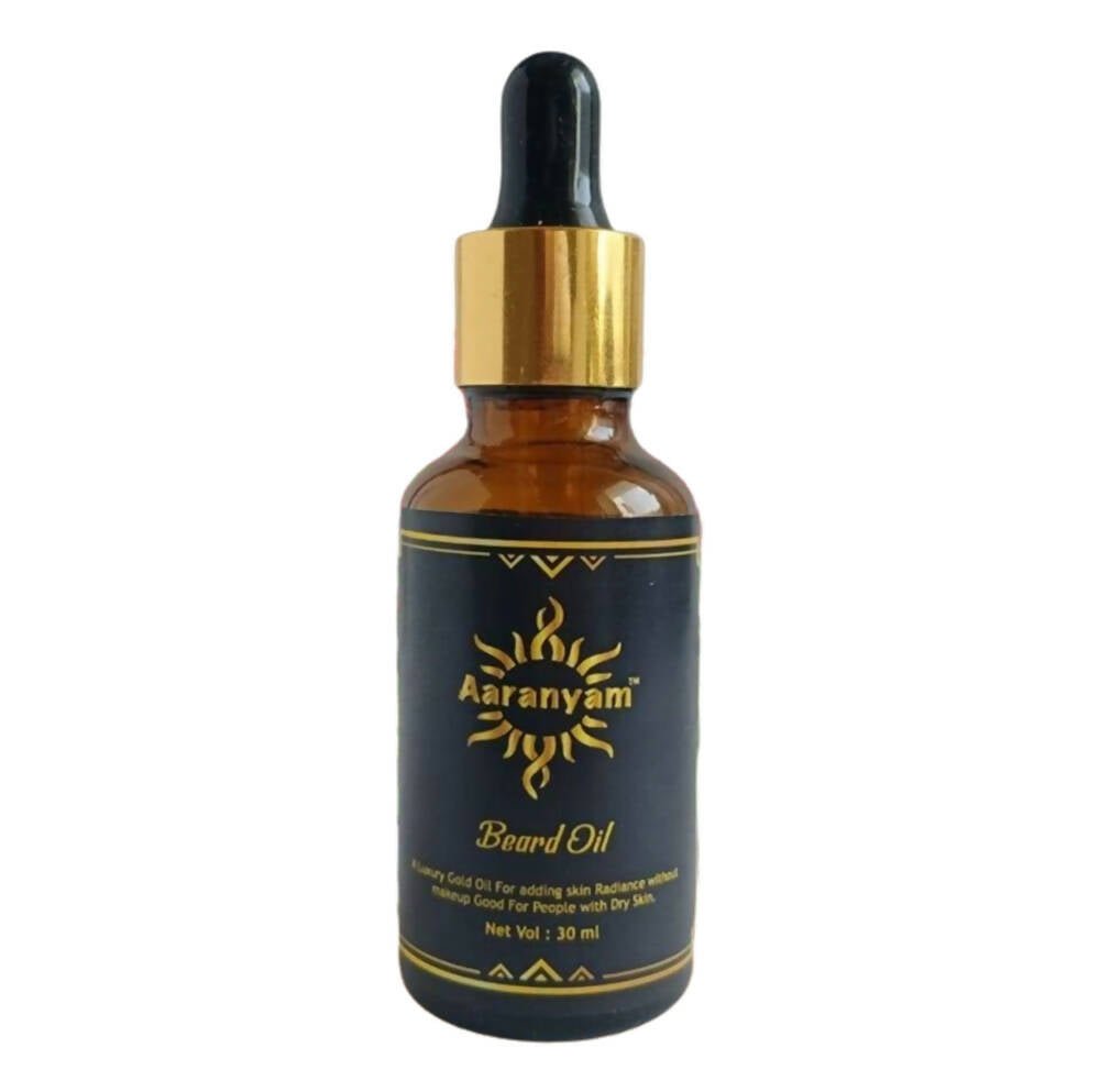 Aaranyam Beard Oil
