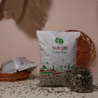 Siddhagiri's Satvyk Urad Dal Chilka - Split with Skin