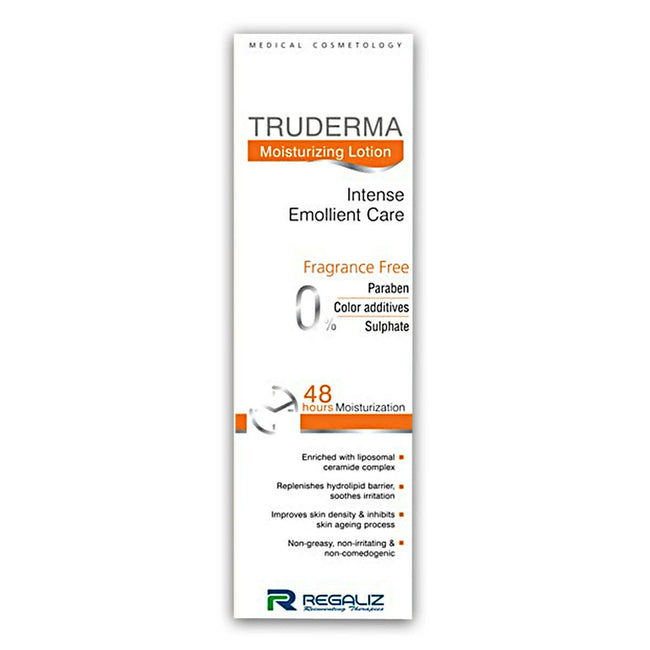 Truderma Moisturizing Lotion Hover Image