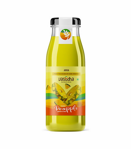 Vasudha Nurtured By Nature Pineapple Juice Hover Image