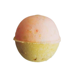 Aaranyam Fizzy Aromatic Bath Soap Orange & Lemon