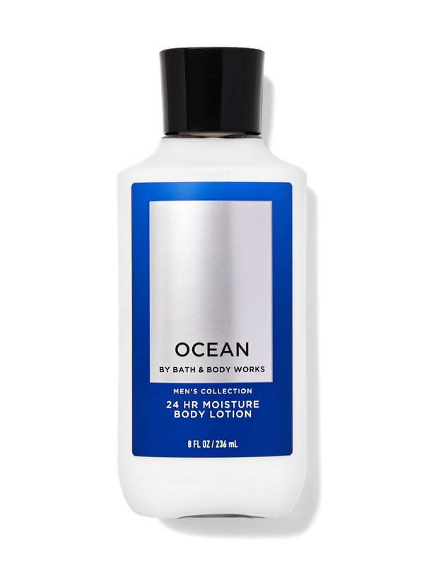 Bath & Body Works Ocean Men Collection Body Lotion Main Image