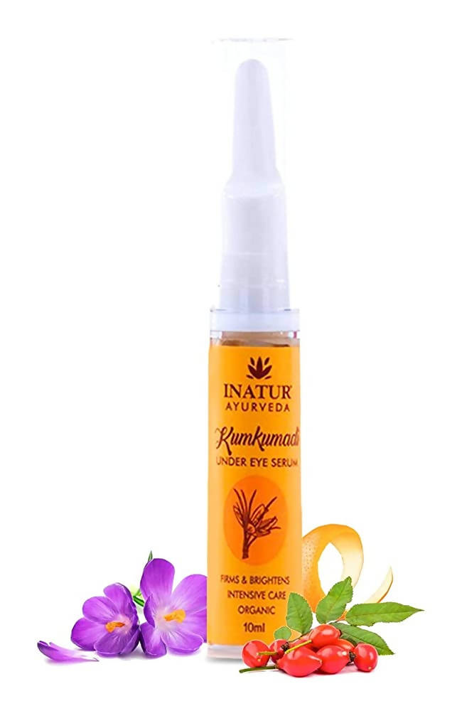 Inatur Kumkumadi Under Eye Serum Main Image