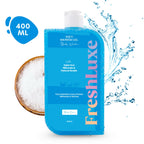 FreshLuxe Aqua Essence Shower Gel Intense Hydration & Exfoliation