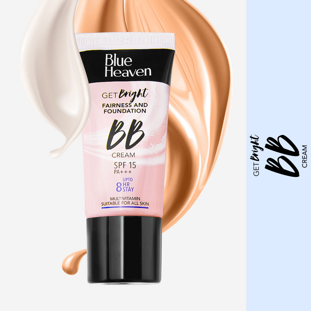 Blue Heaven BB Cream 201 - Cream