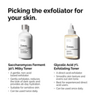 The Ordinary Saccharomyces Ferment 30% Milky Toner
