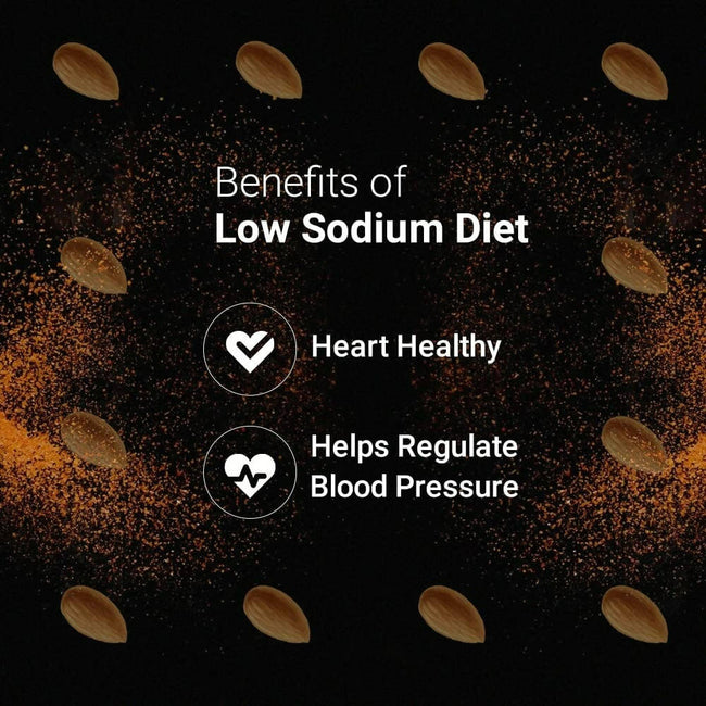 Ella Foods Peri Peri Almonds Main Image