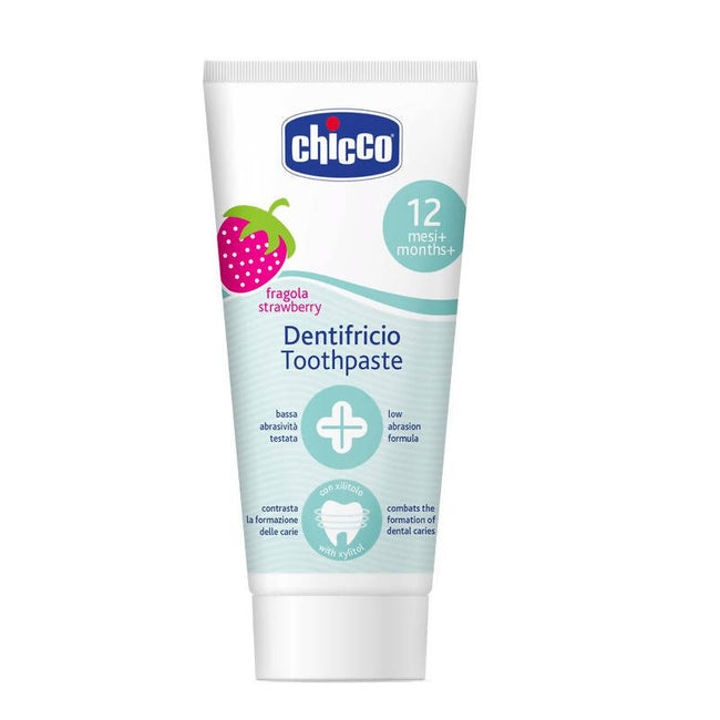 Chicco Dentifricio Toothpaste For 12+ Months Kids Hover Image