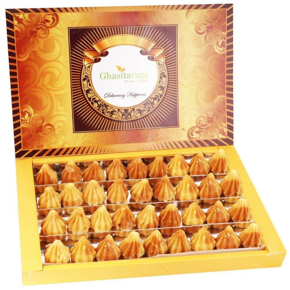 Ghasitaram Mysore Pak Modaks