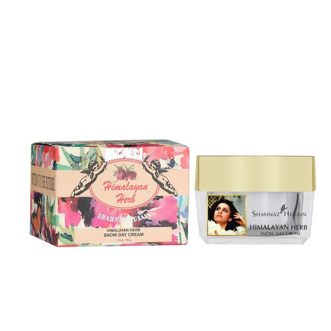 Shahnaz Husain Himalayan Herb Snow Day Cream Main Image
