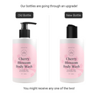 Arata Body Wash Nourishing Calming And Rejuvenating - Cherry Blossom