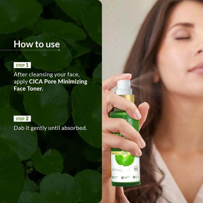 Lotus Botanicals CICA Pore Minimizing Face Toner