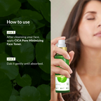 Lotus Botanicals CICA Pore Minimizing Face Toner