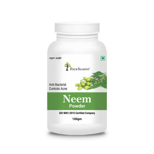 Four Seasons Neem Powder Hover Image
