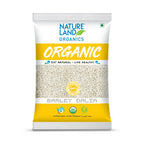 Nature Land Organics Barley Dalia
