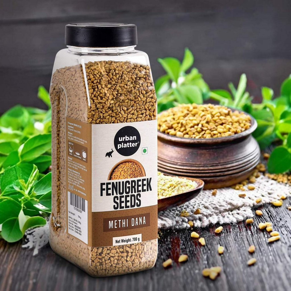 Urban Platter Fenugreek Seeds Whole