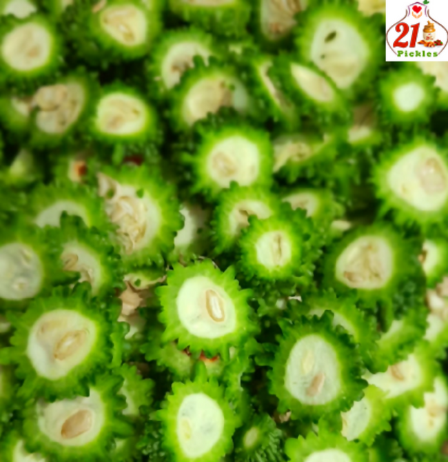 21Pickles Bitter Gaurd Pickle Main Image