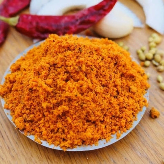 konaseema Coconut Powder (Kobbari Karam) Hover Image