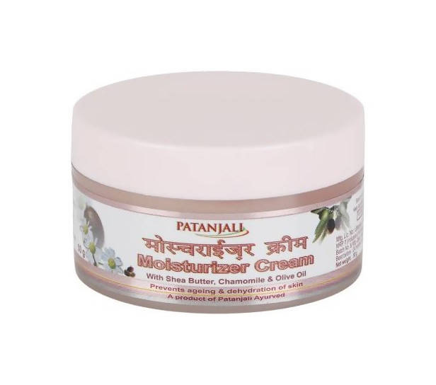 Patanjali Moisturizer Cream Main Image