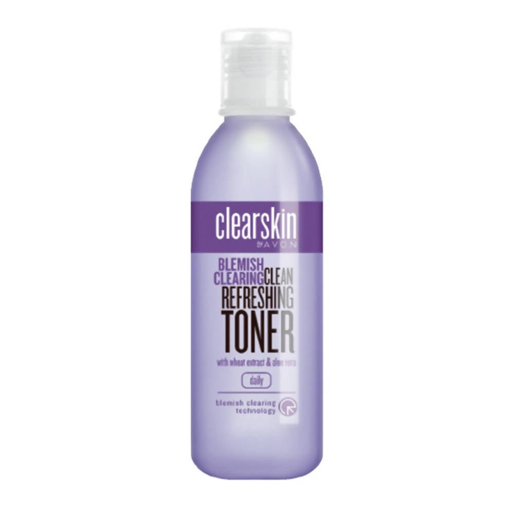 Avon Clearskin Blemish Clearing Clean Refreshing Toner