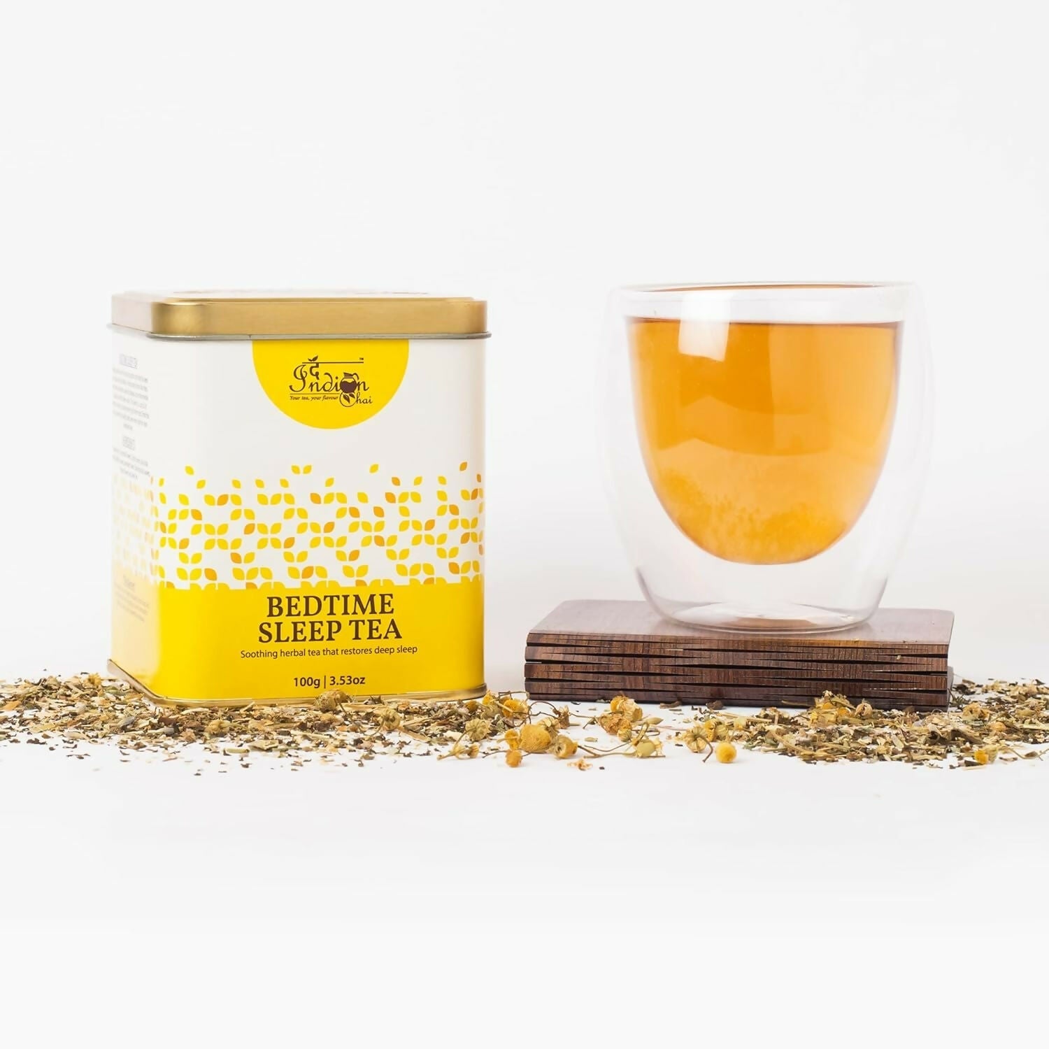 The Indian Chai – Bedtime Sleep Tea