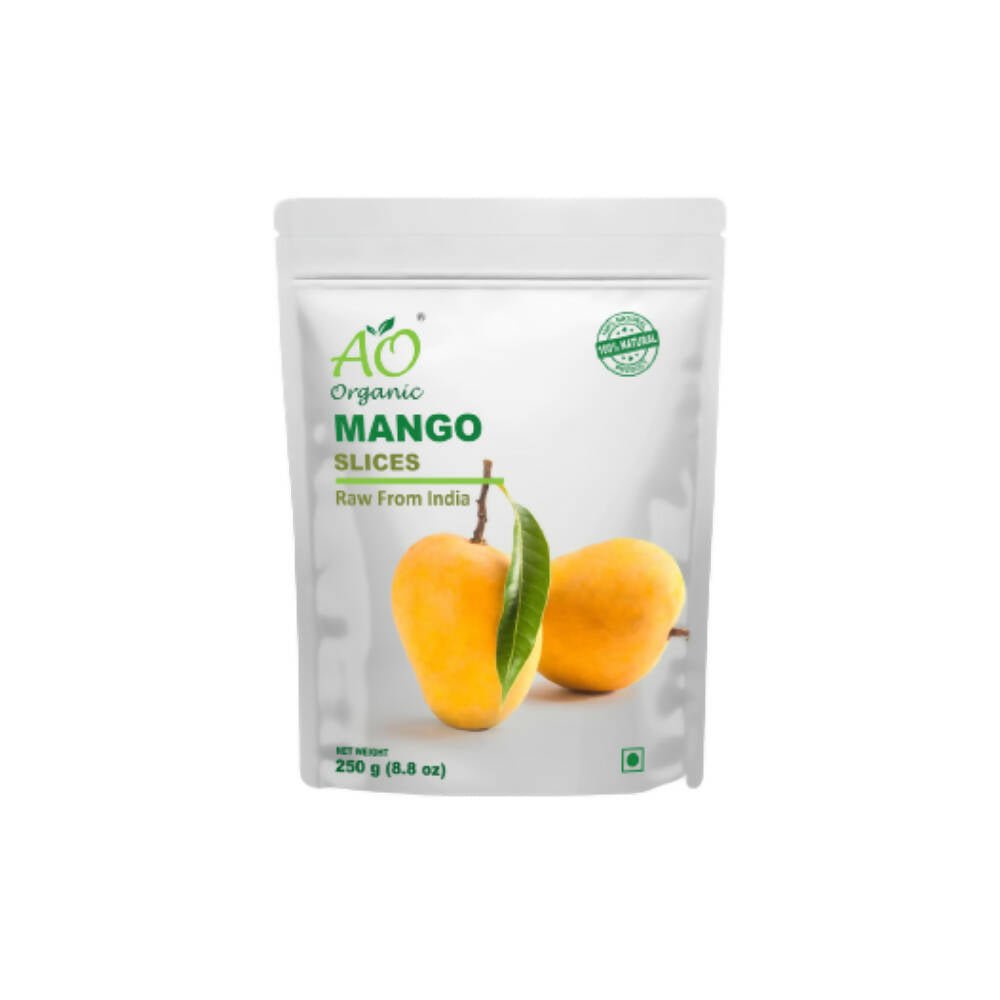 Ao Organic Mango Slices