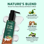 Orgatre Body Lotion Avocado & Shea Butter With SPF 15PA++