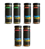 Eatopia Superfoods Jowar Puffs - Assorted