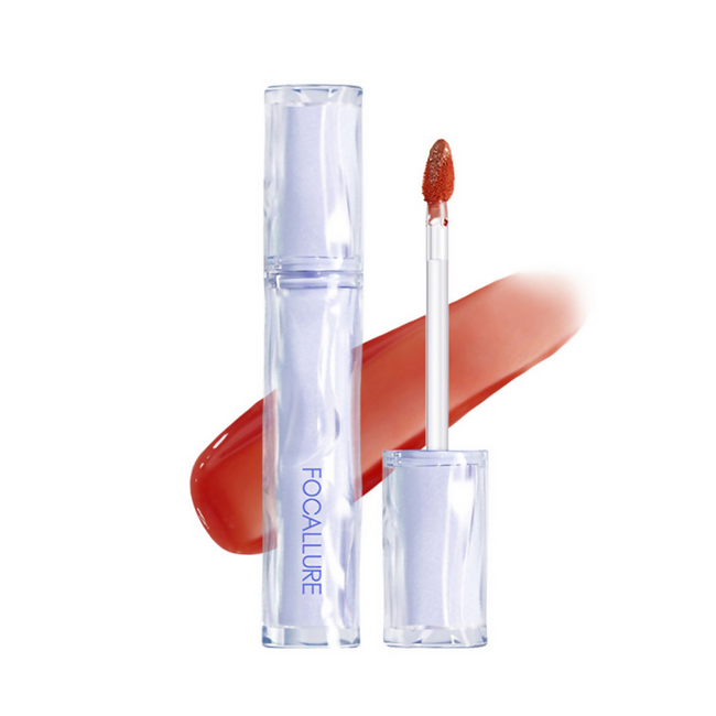 Focallure Lasting Dewy Lipcream - OR01 Main Image