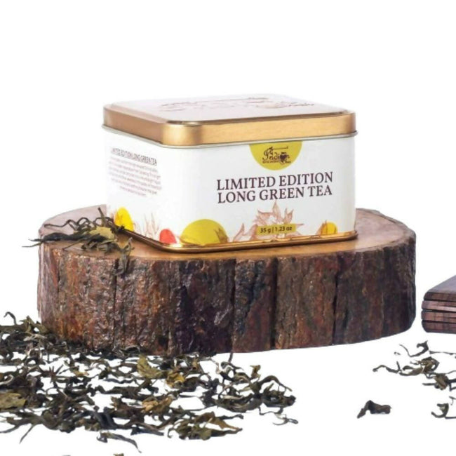 The Indian Chai - Limited Edition Long Green Tea Hover Image