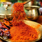 Sailaws Kitchen Premium Chilli Powder (Karam Powder)
