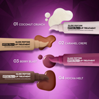 SUGAR Glide Peptide SPF50 PA+++ Lip Treatment - 02 Caramel Crepe