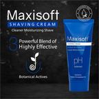 Maxisoft Shaving Cream