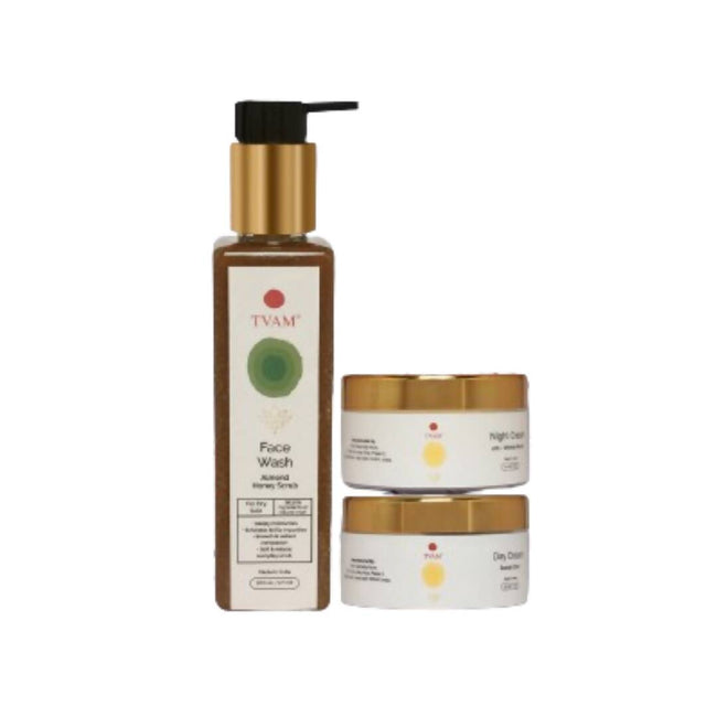 Tvam Daily Face Regime (Dry) Hover Image