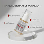 Chosen FrizzsolveFrizz Control Serum – Advanced Anti-Frizz Hair Serum With Astaxanthin