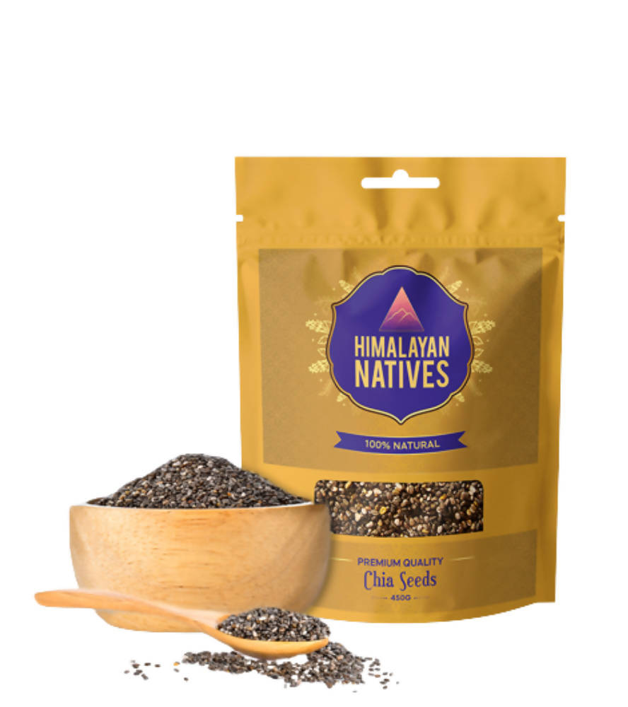Himalayan Natives Chia Seeds
