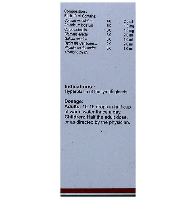 Dr. Bhargava Homeopathy Tumorin Drops