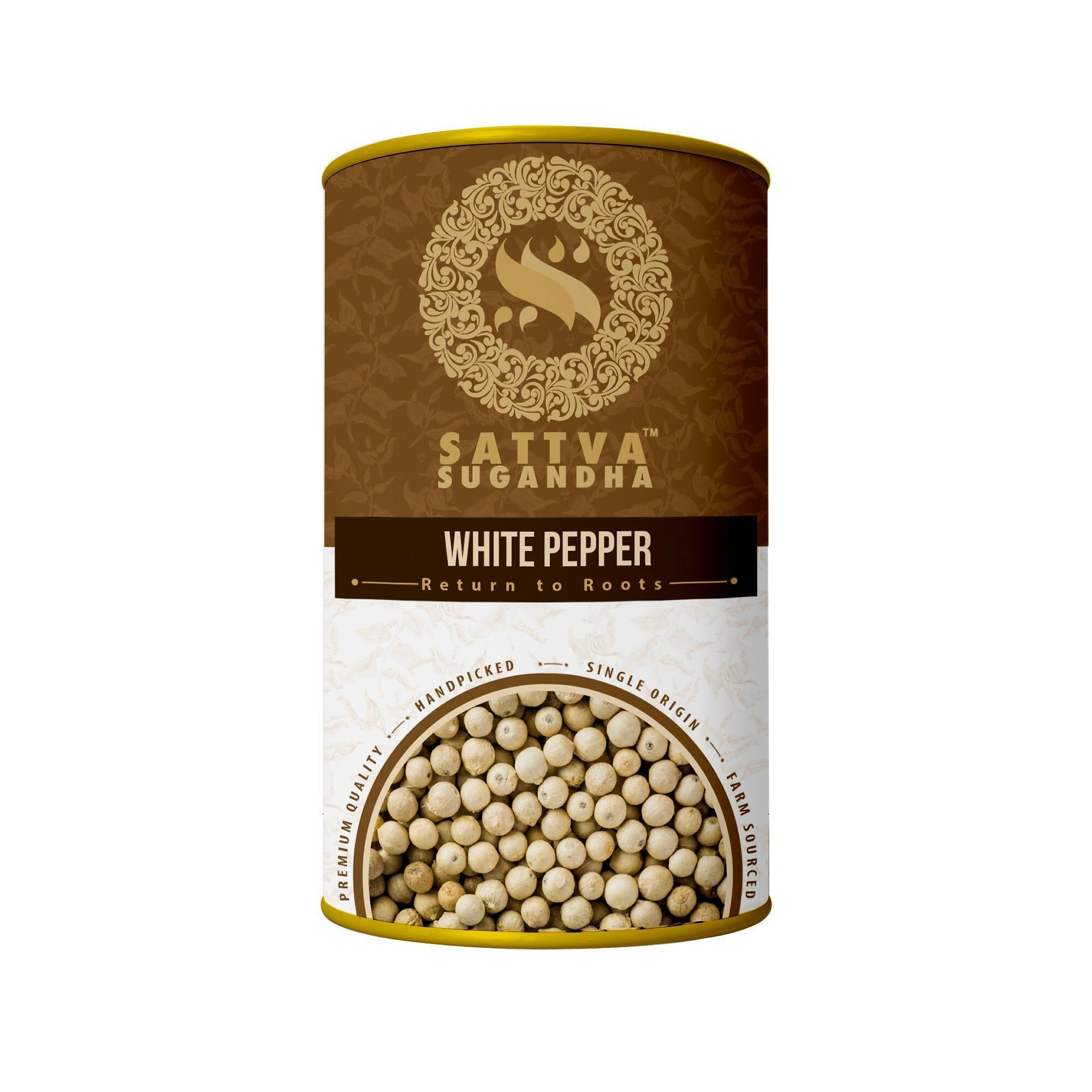 Sattva Sugandha White Pepper