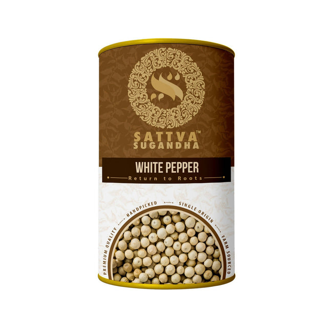 Sattva Sugandha White Pepper Hover Image