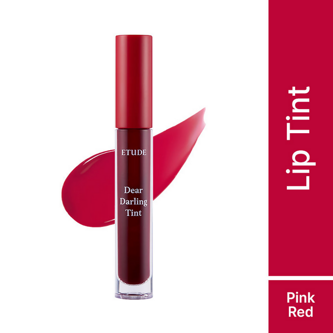 Etude House Dear Darling Water Gel Lip And Cheek Tint Lipstick - Pk002 Main Image