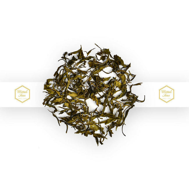 Mittal Teas Hand Rolled Green Tea (Premium) Main Image